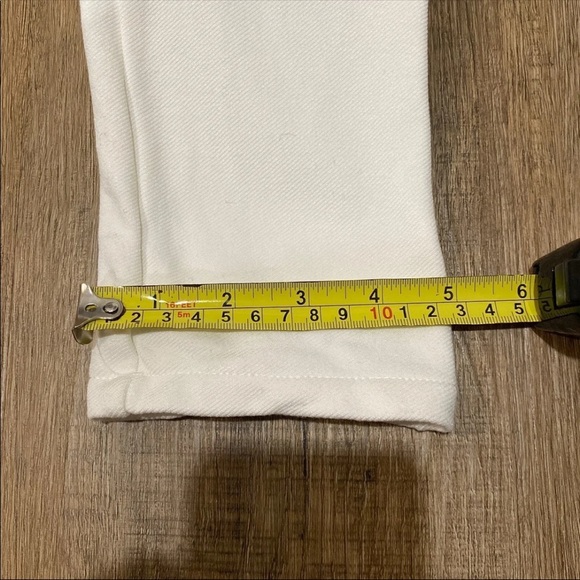 Maternity fleece skinny jeans - Picture 7 of 11